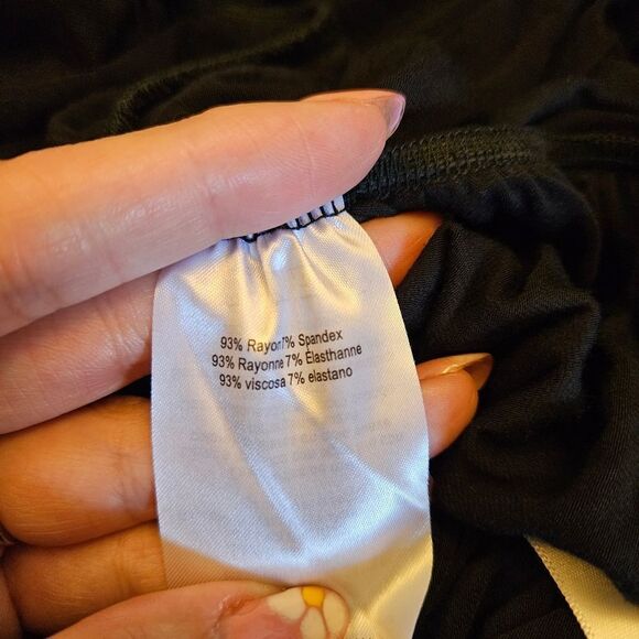 Motherhood Maternity Midi Tee Dress - Picture 6 of 6